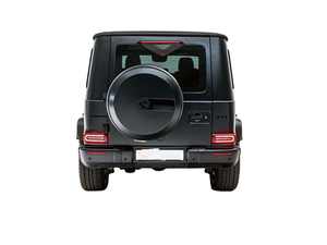 SUV de Lujo 2025 con Protección Blindada Nivel B6, 585HP, Transmisión Automática, Interior Premium Oscuro, Asientos de Tela, Neumáticos R18, Volante a la Izquierda - Product Image 4