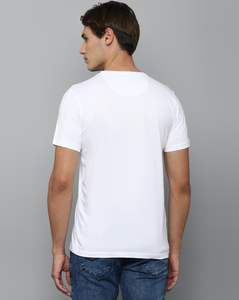 Personnalisé Grande Taille Hommes Spandex/Coton Poids Lourd Surdimensionné Épaule Tombante Streetwear Coupe Vierge Crop T-Shirt Usage Régulier - Product Image 3