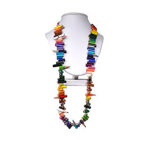Collier en crayons de couleur - Product Image 3