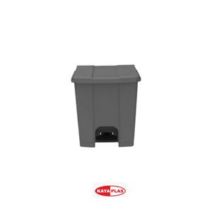 ถังขยะอัจฉริยะเป็นมิตรต่อสิ่งแวดล้อม40 LT สีเทา - Product Image 1