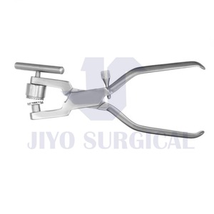 Triturador de Huesos de Acero Inoxidable Japonés, Molino de Huesos, Morselizador de Huesos, Implante Dental, Instrumentos Dentales, Cirugía Ortopédica - Product Image 3