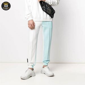 Pantalones Deportivos Ligeros de Estilo Premium para Hombre, Corte Recto, Diseño Multibolsillos, Elásticos, Casuales, 100% Algodón, Secado Rápido - Product Image 2