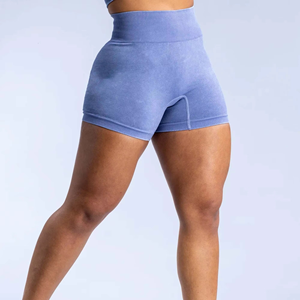 กางเกงยีนส์ขาสั้นเอวสูงมีพู่ประดับคริสตัลพลอยเทียมติดเพชรแบบเซ็กซี่สำหรับผู้หญิงผ้าฝ้ายระบายอากาศได้ฤดูร้อน - Product Image 4