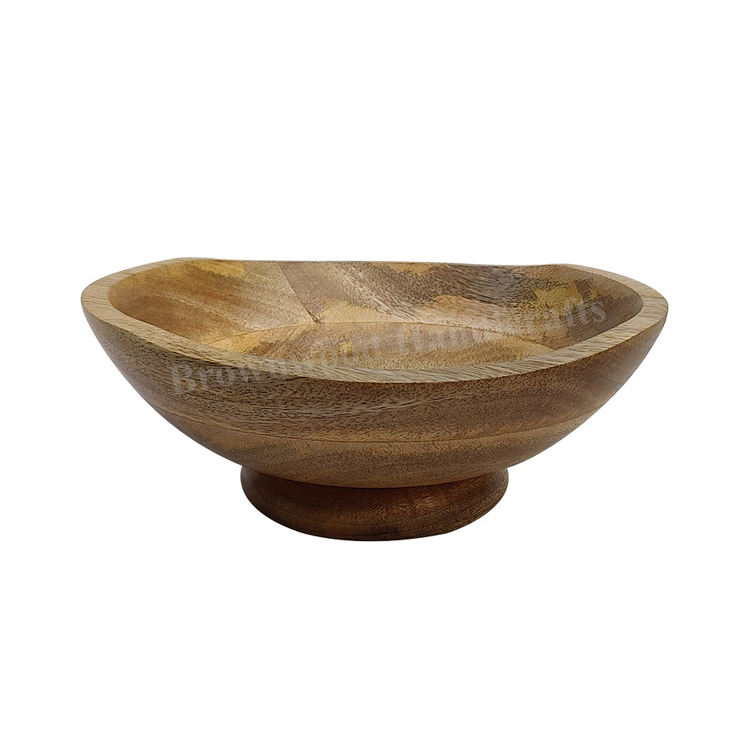 Natural Wood Finished