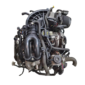 Motor Rotativo Usado 20B de 3 Rotores con Caja de Cambios, Motor Japonés Usado de Alto Rendimiento 20B 13b - Product Image 4