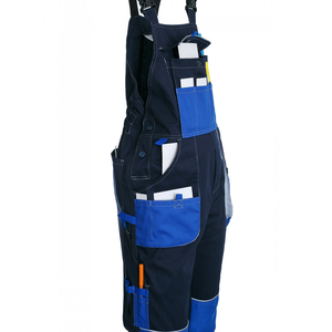 Overol de Trabajo Impermeable de Alta Calidad MACONE SPORTS MS-01 para Mujer, Pantalones de Peto con Tirantes de Seguridad para el Trabajo - Product Image 5