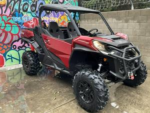 Nuevo Clásico Aquí 2026 Can-Am COMMANDER XT 64 1000R VEHÍCULOS - Product Image 4