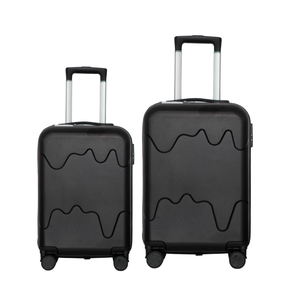 Nouvelle arrivée, valise élégante en ABS 230L, serrure numérique, roues pivotantes à 360 degrés, extensible, grande capacité - Hung Phat - Product Image 1