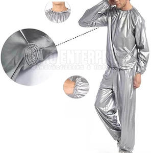 New Arrival High Quality <b>Sauna</b> <b>Suit</b> Wholesale Custom Design Men <b>Sauna</b> <b>Suit</b> Low MOQ Men <b>Sauna</b> <b>Suit</b> - Product Image 2