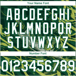 ชุดวอร์มแบบทีมของผู้ชายเสื้อมีฮู้ดสำหรับเล่นกีฬาฤดูหนาวผ้าคอตตอนผ้าฟลีซพิมพ์ซับลิเมชันสีเขียวแบบกำหนดเอง - Product Image 3