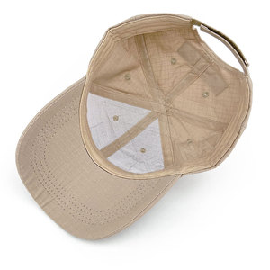 Fabricant OEM Casquettes de sport Chapeaux Vente en gros Hommes Femmes Baseball personnalisé Différentes conceptions Hommes Casquette de baseball brodée - Product Image 4