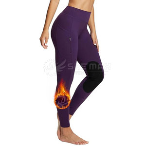 Alta calidad personalizado todos los colores disponibles respetuoso del medio ambiente equitación más vendidos al por mayor medias de equitación - Product Image 2