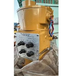 Régulateur de Turbine à Vapeur Mécanique UG 8 Haute Performance pour une Régulation Stable de la Vitesse Turbines à Vapeur Industrielles Production d'Énergie - Product Image 5