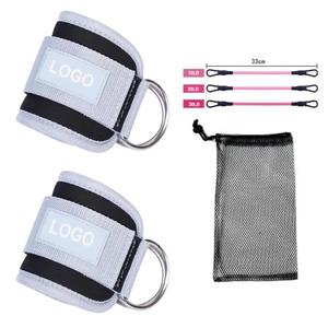 Wholesale Custom Logo Adjustable Ankle <b>Wrist</b> <b>Weights</b> for Workout Fitness Training Wearable Exercise <b>Weights</b> - Product Image 5