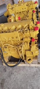 เครื่องยนต์ C6.4แมว (ใช้มีประสิทธิภาพ) อาศัยโครงสร้างที่ปรับให้เหมาะสมสมรรถนะที่ยอดเยี่ยมเหมาะสำหรับหลายฟิลด์ - Product Image 3