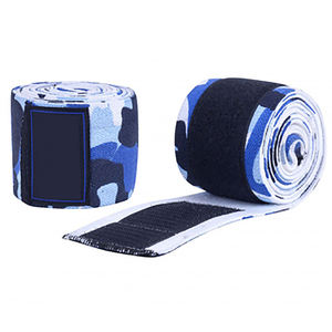 Rodilleras de primera calidad para mejorar el soporte y la estabilidad de las piernas, ajuste cómodo para sentadillas, peso muerto y entrenamientos de alta intensidad - Product Image 6