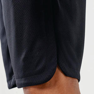 Nueva ropa deportiva Running Fitness Gym Shorts para hombres y ropa casual para pantalones cortos de color sólido de moda - Product Image 5