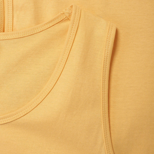 Camisetas sin Mangas al por Mayor 2025, Camisetas de Tirantes Ajustadas con Logotipo Personalizado, Camisetas Deportivas de Algodón 100% para Hombre - Product Image 5