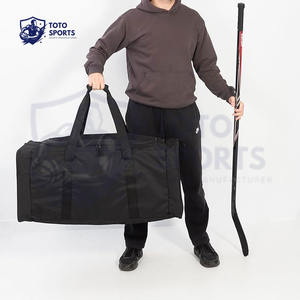 Bolsa de Hockey sobre Hielo Profesional de Alta Calidad, con el Mejor Servicio, Multicompartimentos, Ligera y Transpirable, con Marca Personalizada - Product Image 3