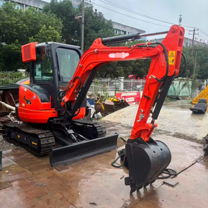 Mini Digger <strong>U35</strong> Used <strong>Excavators</strong> Crawler <strong>Excavator</strong> - Product Image 1