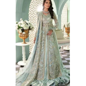 Shalwar kameez ชุดเดรสแบบถักลายพร้อมผ้าคลุมไหล่ขนสัตว์บริการ OEM โลโก้ตามสั่งสำหรับผู้ใหญ่พร้อมใส่ชุดลำลองจากปากีสถาน - Product Image 3