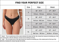 Intiflower P112 Celana Dalam Wanita Model Tanga Brasil - Katun Sisir 40S Seksi dan Laris
