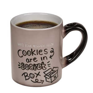 Taza con Efecto Térmico de Mensaje Misterioso, Taza de Café de Cerámica de 200 ml con Diseño 3D de Animales, Apta para Lavavajillas, Tazas Creativas para Leche - Product Image 2