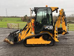 Retroexcavadora JCB 1CXT 2024 Seminuevo, Como Nueva Útil para Construcciones - Product Image 6