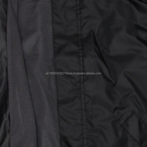 Chándal deportivo personalizado para hombre, cortavientos, chaqueta con cremallera para hombre y pantalón, ropa de entrenamiento, conjunto OEM de tela transpirable de fábrica - Product Image 5