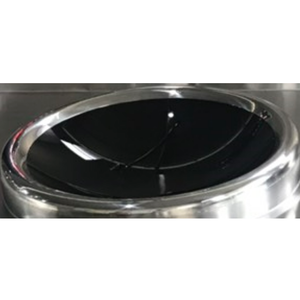 8KW/3P 1-Burner Induction Wok Range New Top Máquinas de cocina para hoteles Tamaño 800x800x800/1100 con 1 año de garantía Vietnam - Product Image 2