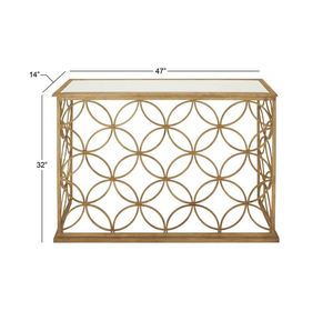 New Trending Iron <b>Console</b> <b>Table</b> for Hotel Home Decor Living Room Furniture Storage Entryway and Hallway <b>Table</b> <b>Console</b> Wholesale - Product Image 4