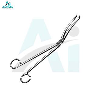 ALMAC-Pince Stérilisatrice de Cheatle de Qualité Supérieure, Outils Chirurgicaux de Précision en Acier Inoxydable pour Manipuler des Instruments Stériles - Product Image 6
