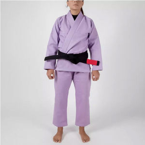 Kimono d'arts martiaux de qualité supérieure 100% coton, tenue d'entraînement et de compétition haute performance, uniforme de judo durable - Product Image 1