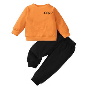 Chándales Niños Bebé Trajes de chándal Trajes de Jogger de alta calidad Niños Venta al por mayor Niños Chándales - Product Image 4