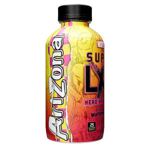 Arizona Drink - Super LXR Hero Hidratación 12x500ml - Product Image 2