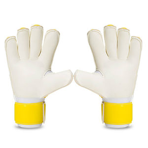 Gants de gardien de but professionnel de haute qualité en gros respirant pas cher prix protection des doigts gants de gardien de but de football pour hommes - Product Image 4