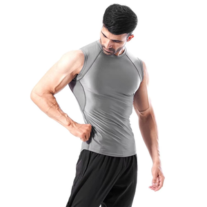 Premium Quality <b>Men</b> Sleeveless <b>Singlet</b> Fitness Gym Wear Tank Top <b>For</b> <b>Mens</b> - Product Image 5