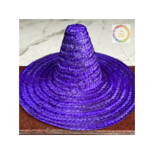 Chapeau de paille pliable et léger Chapeau d'été élégant pour la plage de voyage et les vêtements de plein air de tous les jours - Product Image 2