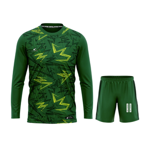 Uniforme de Fútbol para Adultos Más Vendido, Última Colección en Venta, Mangas Personalizadas, Uniforme de Fútbol Sublimado - Product Image 2