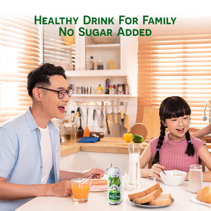 Precio de fábrica, OEM/ODM , Halal, BRC, Kosher 500ml Bebida de jugo de fruta de Guanábana de Vietnam, sin azúcar, Etiqueta Privada, muestra gratis - Product Image 3