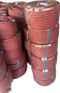 Corde et ficelle de pêche en nylon polypropylène recyclé les plus vendues du fabricant pour les activités de plein air Matériau vierge PP PE HDPE - Product Image 2