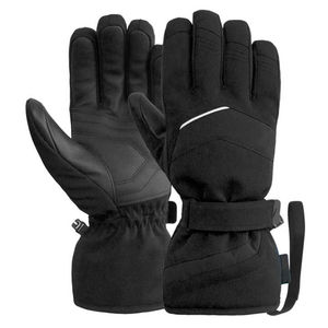Customized Full Finger Snowboarding Ski <b>Gloves</b> Sport Touch Screen <b>Gloves</b> <b>Waterproof</b> Winter Ski Snowboard <b>Gloves</b> Unisex Ski Wear - Product Image 6