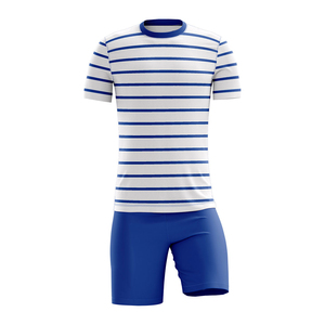 Venta al por mayor Pakistán uniforme de fútbol con nombre del jugador Venta caliente transpirable fútbol Jersey tendencia uniforme de fútbol - Product Image 1