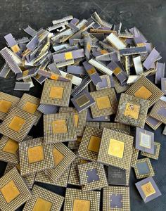 Componentes de CPU de Escritorio de Cuatro Núcleos Nuevos a Granel con Caché L3 para Recuperación de Oro y Comercio Electrónico - Product Image 6