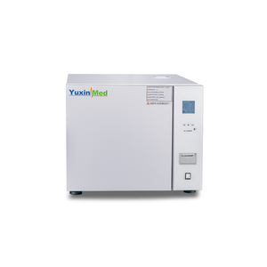 MS.Z -24B Autoclavi da Banco con Porta Automatica e Schermo LCD - Product Image 2