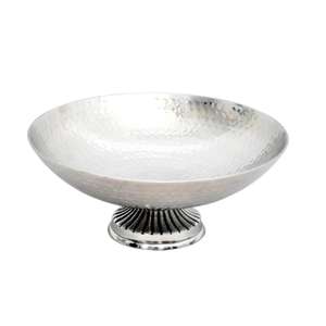 Cuencos de lujo Decoración DE BODA Pedestal Frutas Dulces Plato para servir Cuenco dorado decorativo Estilo americano Cuencos lujosos para la venta - Product Image 3