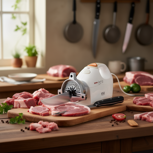 TEFAL 8523.31 Electric Knife for <b>Meat</b> <b>Grinders</b> & Slicers - Product Image 3