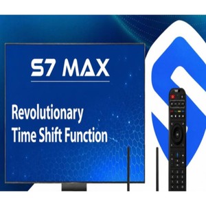 ORIGINAL Fully Loaded - S7 Max Android 13 with 3000+ USA <b>LIVE</b> 30000+ VODr, Remote Lights Up_Ready To Ship - Product Image 3