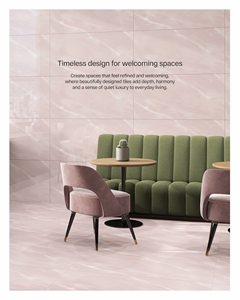 24x48 Premium Porcelain Tiles Modern Design High Quality 600x1200mm GRAVEL BEIGE Anti-Slip for Interior Walls Various Sizes - Product Image 1