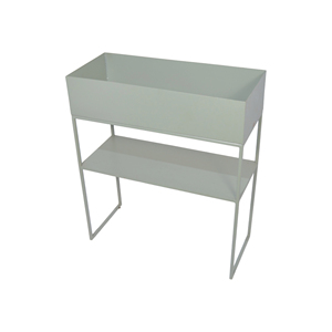 Modern Metal Indoor/Outdoor <b>Plant</b> Stand Heavy Storage Living Room Bedroom Garden Stand at an Economical Price - Product Image 3